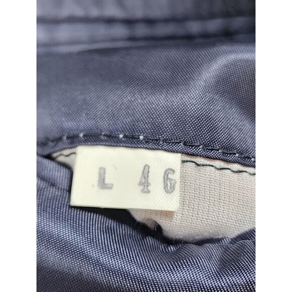 Staten Williams Sport Coat Boardroom Mens 46L Wool Blazer Classic Fit Two Button - Picture 10 of 10